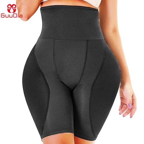 Fashion High Waist Trainer Lifter Hip Enhancer Boyshorts Seamless Shaper  Body Shaper Push Booty Lift Up