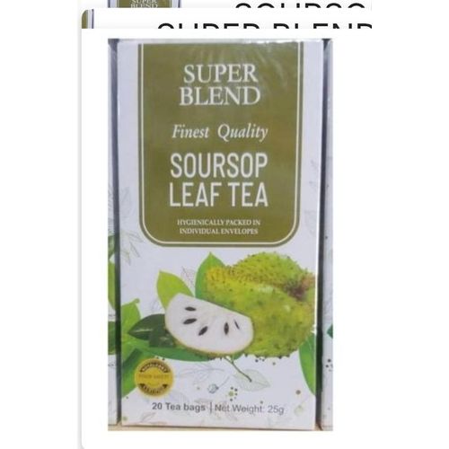 SUPER BLEND Soursop leaf  tea finest quality