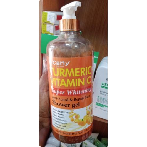 product_image_name-Generic-O'carly turmeric+vitamin c body wash -1