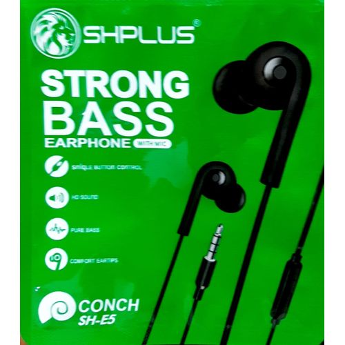 SHPLUS Wired In Ear Headphone Earpiece Jumia Nigeria