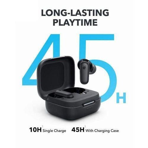 Anker Soundcore R50i NC True Wireless Bluetooth Headset - BLACK - image 2