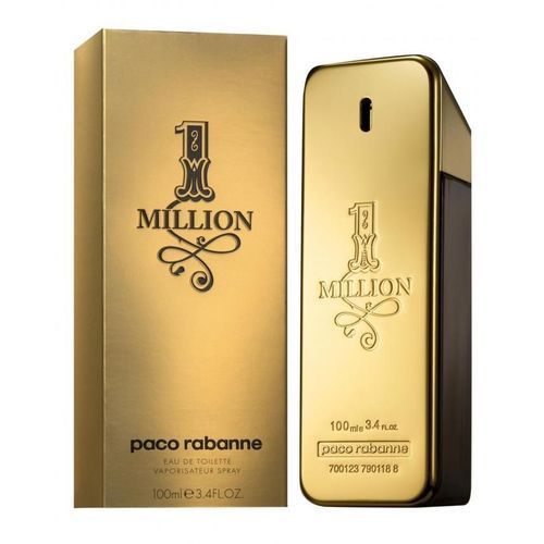 product_image_name-Paco Rabanne-1 Million 100ml EDT Long Lasting Perfume For Men-1