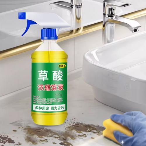 Generic Multi-Surface Bathroom & Kitchen Lime Scale Cleaner – Concentrated Spray– 500g - image 2