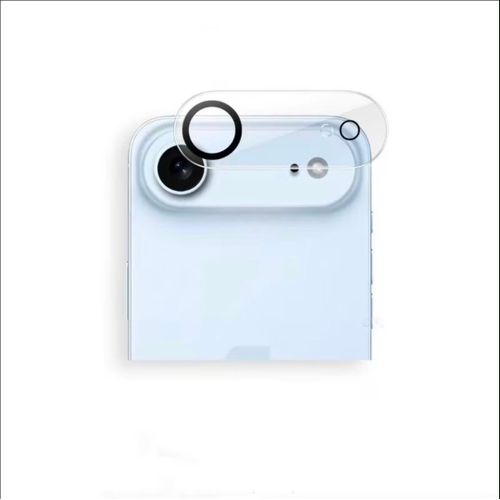 Generic Iphone 17 Air Camera Lens Protector - Metal Ring Cover, Easy Installation, Anti-Scratch, Case-Friendly. - image 2