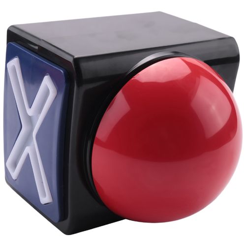 product_image_name-Generic-2PCS Game Answer Buzzer , Game Buzzer Alarm Sound Play bu tto-1