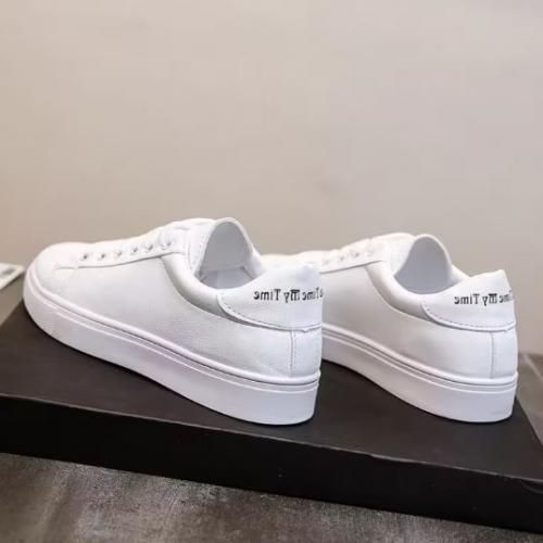 product_image_name-Men'S-Affordable Simple Casual Plain White Men’s Shoe Wear – Night Time Canvas-4