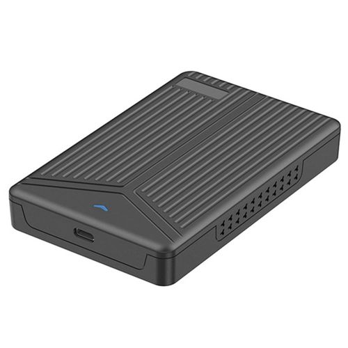 HDD Enclosure SSD Box 2.5 Inch USB 3.1 SATA Mobile Support 8TB