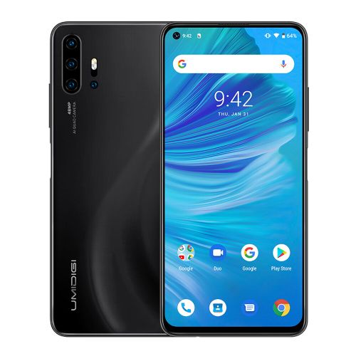 UMIDIGI F2 グローバルバージョン