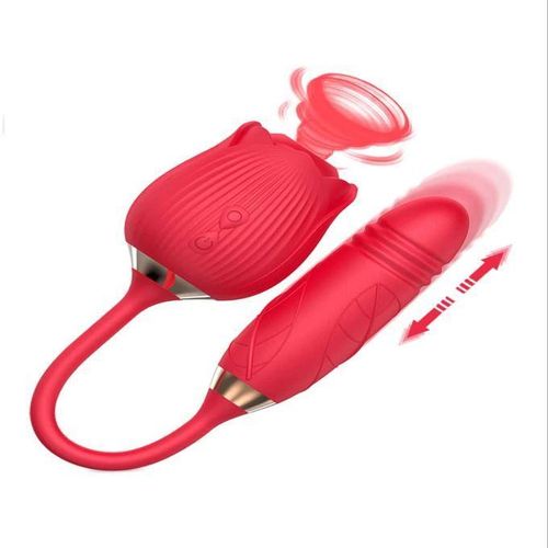 Generic Man Ting Hua Rose Massager - image 2