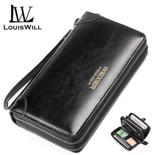 Men's Designer Long Wallets & Pocketbooks