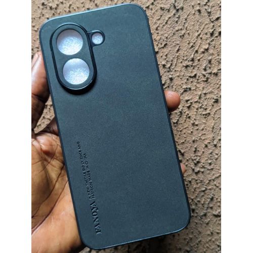 Generic Retro vintage Leather Case For Honor X7e