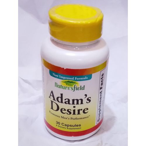 Generic ADAMDESIRE Promote Men Sexual Performance