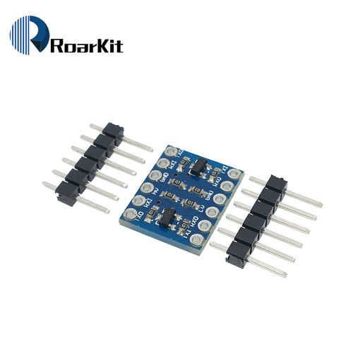 IIC I2C Logic Level Converter Bi-Directional Module 5V to 3.3V