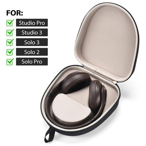 Generic Portable headphone storage bag protective case for beats solo headphone studio 2 3 pro hard case protective box Jumia Nigeria