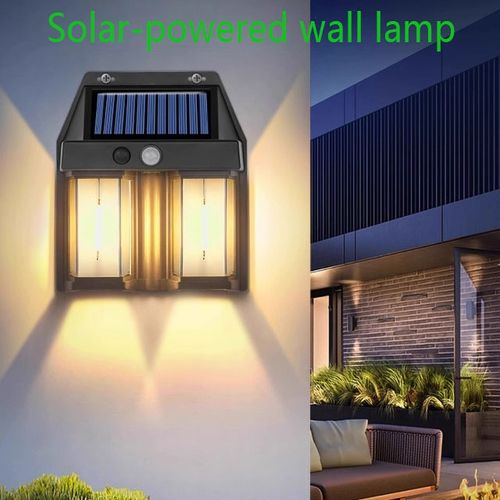 product_image_name-Generic-Emergency Solar Wall Light Sensor Light Outdoor Lights-1