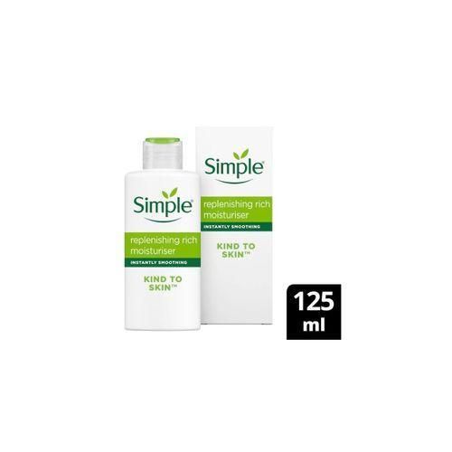 product_image_name-Simple-Simple-Kind To Skin Replenishing Rich Moisturiser 125 ml-1