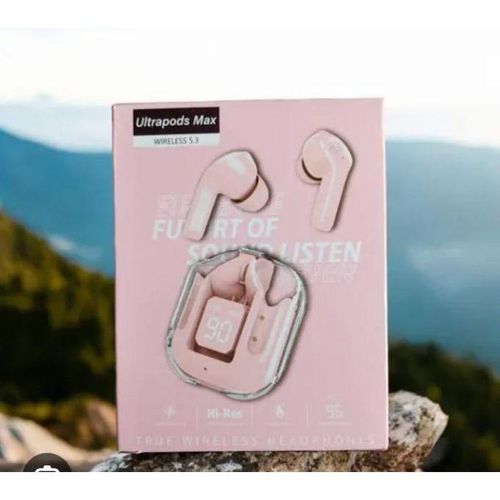 product_image_name-Generic-Ultrapods Max Wireless Transparent Bluetooth -1