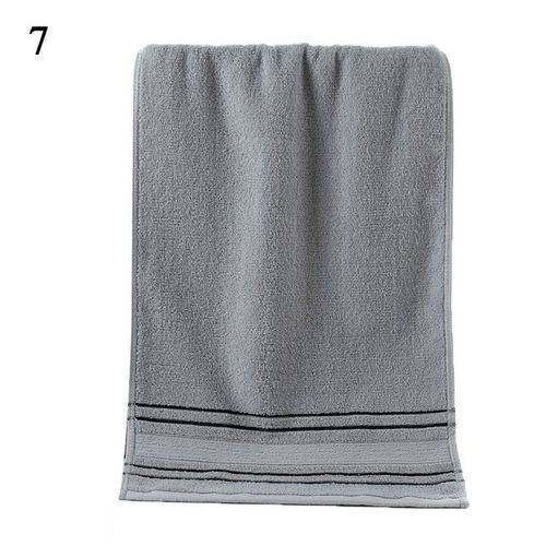 Pure Cotton Super Absorbent Large Towel Face/Bath Towel Soft