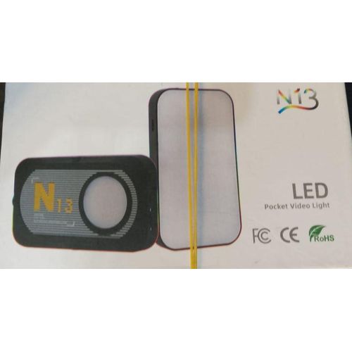 Generic N13 video light