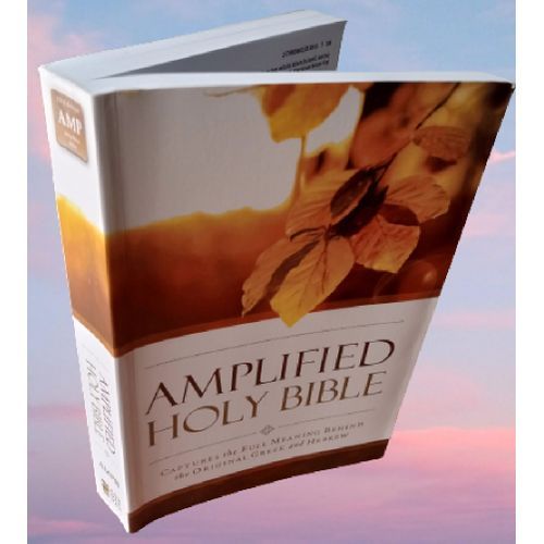 product_image_name-Generic-Amplified Bible: Captures The Full Meaning Behind The Original Greek And Hebrew-7
