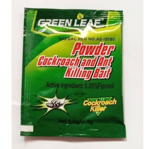 Generic Cockroach killer Greenleaf 5pcs