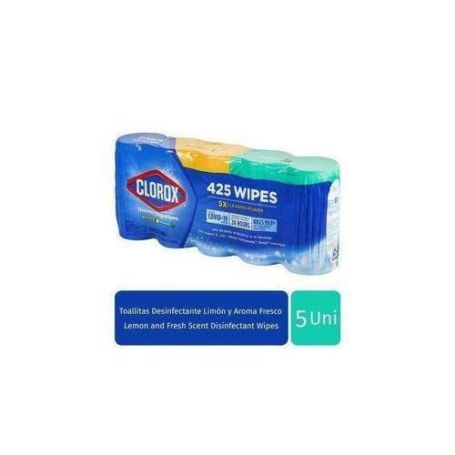 Generic DISINFECTING WIPES, VARIETY PACK - 425 Wipes