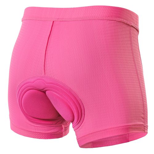 Womens Padded Bike Underwear  Bicycle Underwear Underpants