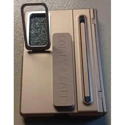 Generic Pouch Samsung Galaxy Z Fold 8  Grip Kickstand Case with S Pen Included