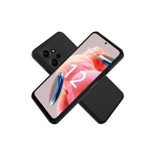 XIAOMI  Redmi Note 12 High Quality protective Silicon Case