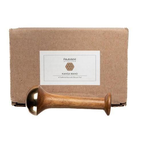 PAAVANI Kansa Wand Facial Tool - image 3