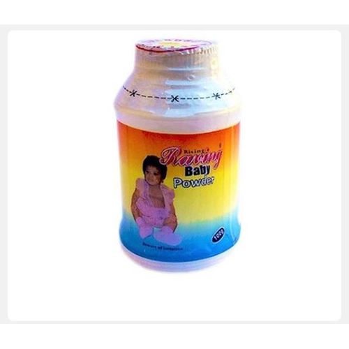 Generic 100g baby powder -  anti rash x3