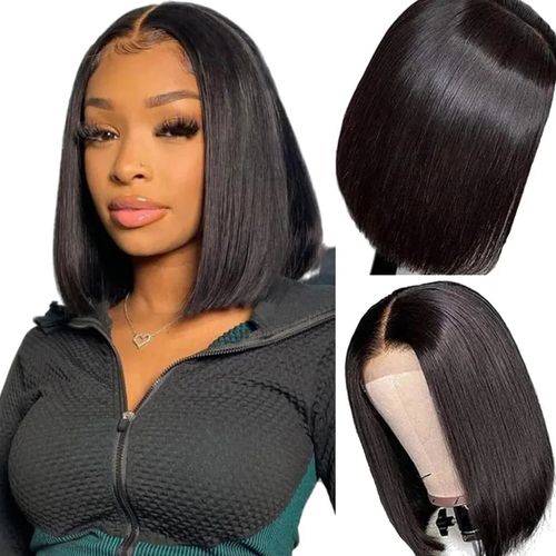 Fashion Bob Human Real Hair Wig | Jumia Nigeria