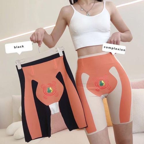 Women Seamless Shaping Boyshorts Panties, Slip Shorts Under