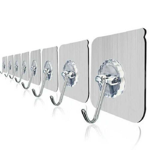 Generic Strong Self-adhesive Wall Hook Sticky Hook