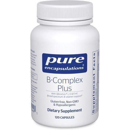 product_image_name-Pure Encapsulations-Vitamin B Complex Plus 120 Capsules-1
