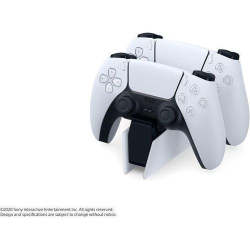 Sony Playstation 5 PS5 Dualsense Controller Charging Station/Dock - image 2