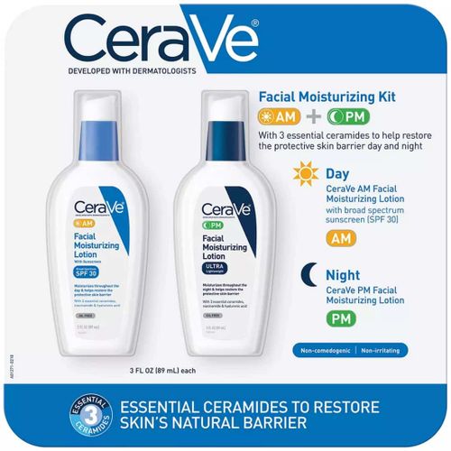 product_image_name-Cerave-Day & Night Face Lotion Skin Care Set-1
