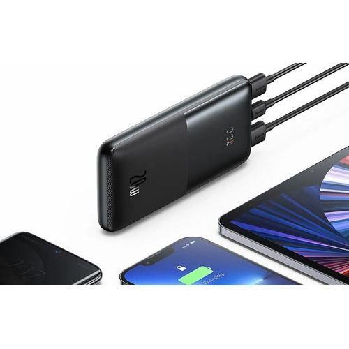Generic Baseus 20W 10000mAh TYPE-C INPUT & OUTPUT FAST CHARGING SLIM POWER BANK - image 6