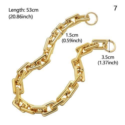 Resin bag chain deals