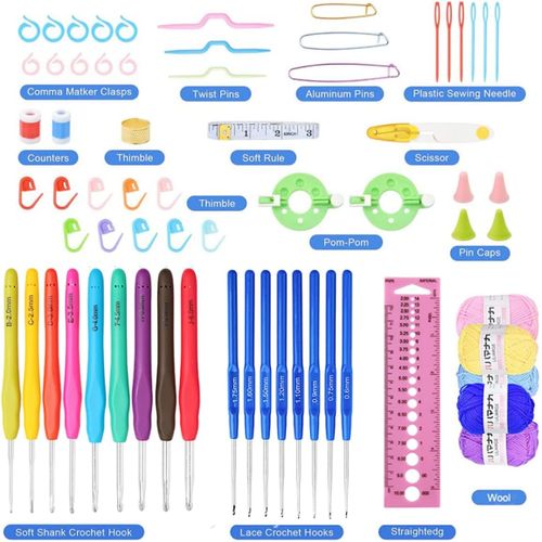 Crochet Hooks - Knitting