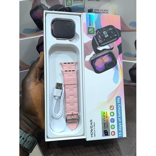 Generic HOWEAR Watch11 Pro+ Smart Watch - image 2