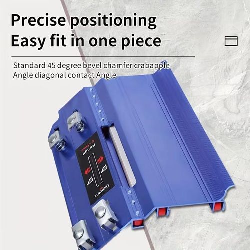 Generic Tile Chamfering Tool  High-Precision Cutter, Corner Trimmer, and Chamfering Machine - image 2