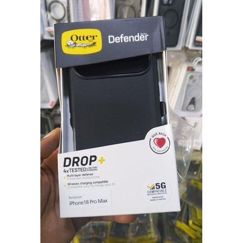 Generic iPhone 18pro and  18 pro Max defender case otter box