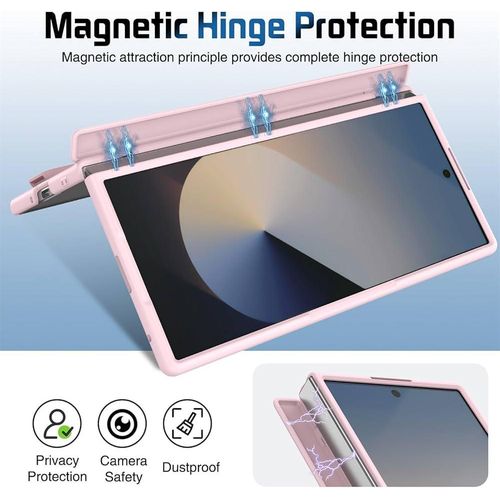Generic Samsung Galaxy Z Fold 7 Full Protective Case - image 2