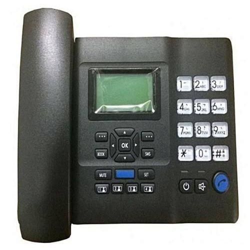 Huawei GSM SIM Table /Landline Phone - F501