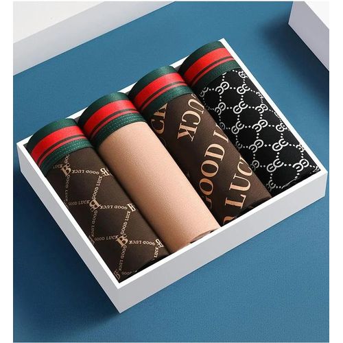 product_image_name-Fashion-Mens Sexy Underwear For Men Men's Boxers Man Men's Boxer Briefs Panties Underpants Male Shorts Slip Underwears-3