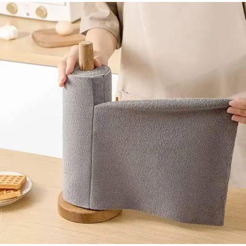 Generic Microfiber Cleaning Towel Reusable Kitchen Car Home Cloth 20pcs