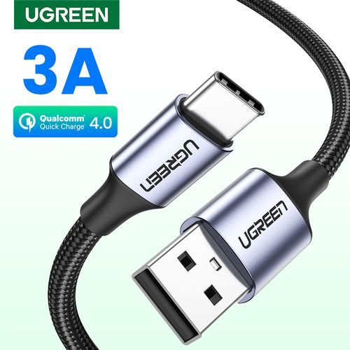 USB C Cable & USB-C to Lightning Cords – UGREEN