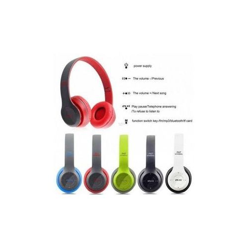 product_image_name-P47-P47. Superior Wireless Bluetooth Stereo Foldable Headphones-4