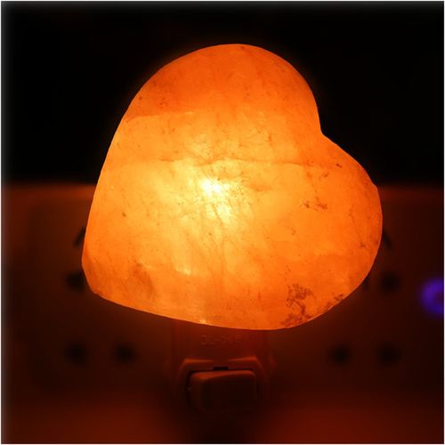 Generic Himalayan Lava Lamp Warm White Salt Lamp Natural Crystal Jumia Nigeria